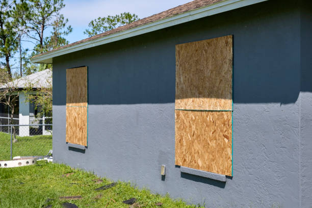 Historical Building Siding Restoration in Glasgow, OR